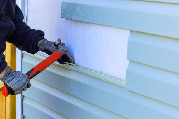 Trusted Storm Damage Siding Repair service in Arona, PA - Creative Siding